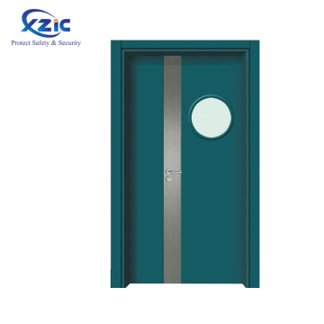 Chine HPL Hospital Door Fabricant Taille standard Hôpital Design Chirurgie Chamor Doors